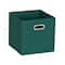 6 Pack Household Essentials 11" Fabric Storage Bins